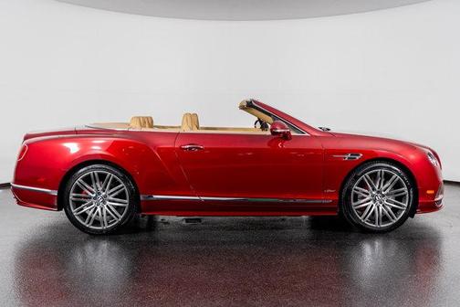 2017 Bentley Continental GT Speed