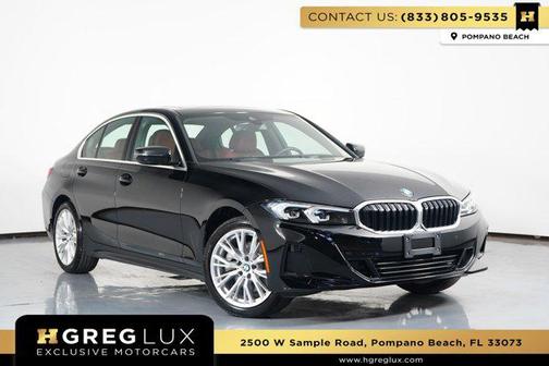 2024 BMW 330 i xDrive