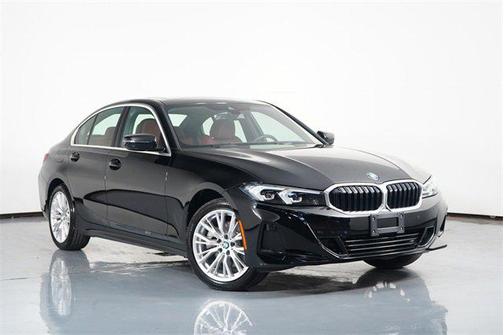 2024 BMW 330 i xDrive