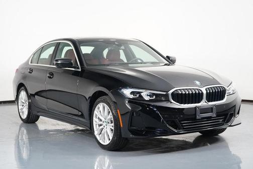 2024 BMW 330 i xDrive