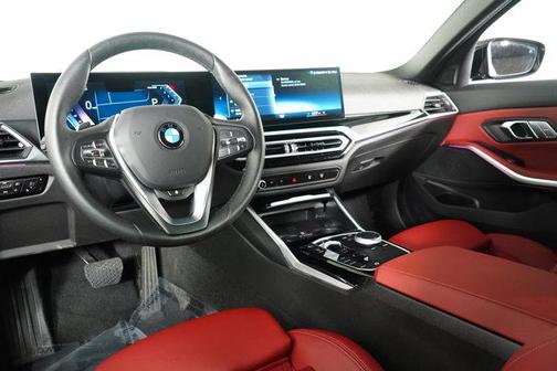 2024 BMW 330 i xDrive