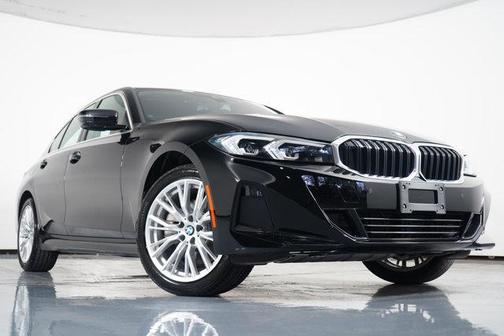 2024 BMW 330 i xDrive
