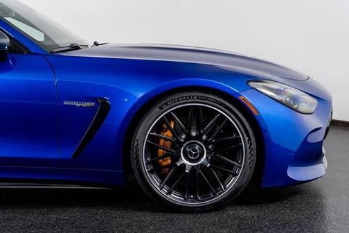 2024 Mercedes-Benz AMG GT 63 Base