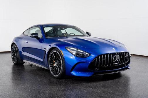 2024 Mercedes-Benz AMG GT 63 Base
