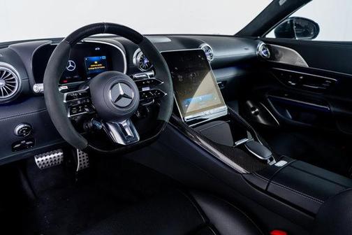 2024 Mercedes-Benz AMG GT 63 Base