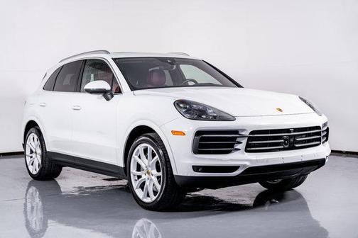2023 Porsche Cayenne S