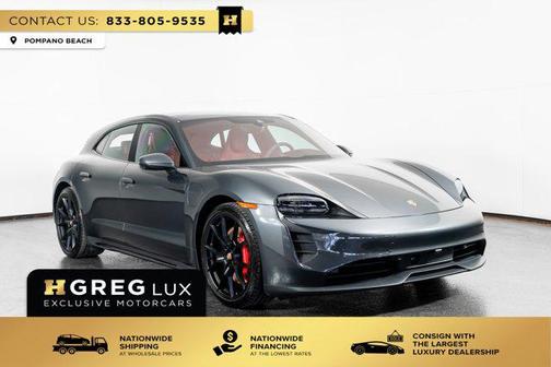 2023 Porsche Taycan GTS