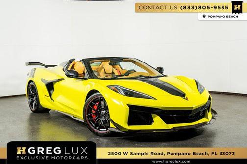 2023 Chevrolet Corvette Z06