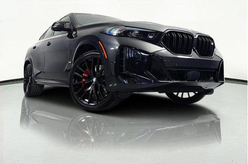 2024 BMW X6 M60i