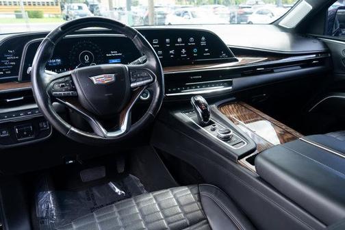 2022 Cadillac Escalade Sport Platinum