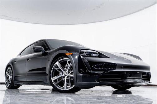 2023 Porsche Taycan 4