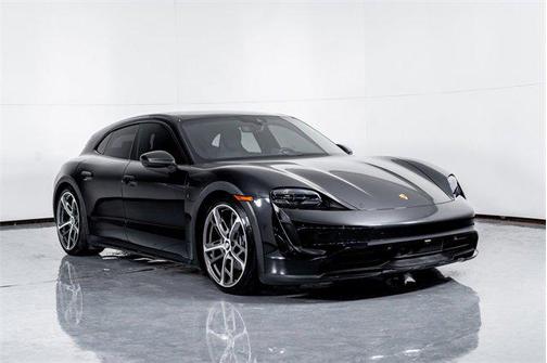 2023 Porsche Taycan 4