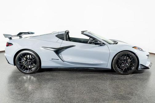 2025 Chevrolet Corvette Z06