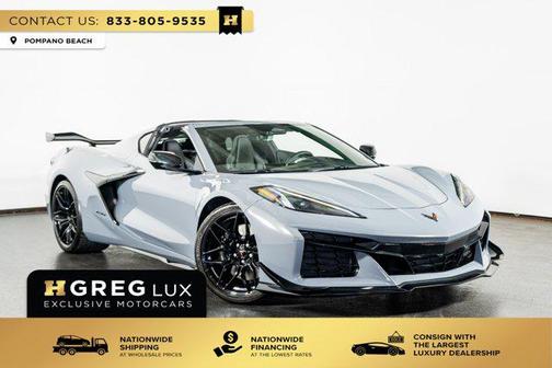 2025 Chevrolet Corvette Z06