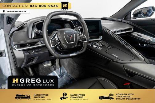 2025 Chevrolet Corvette Z06