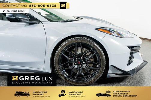 2025 Chevrolet Corvette Z06