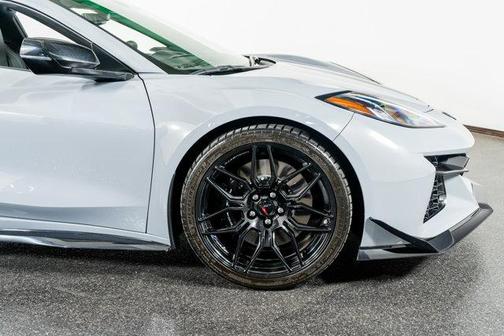 2025 Chevrolet Corvette Z06