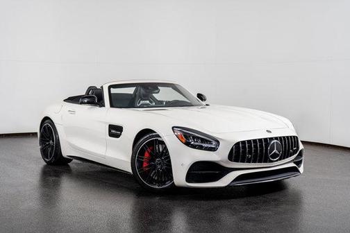 2020 Mercedes-Benz AMG GT R