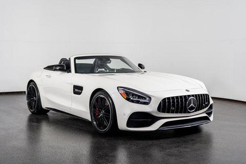 2020 Mercedes-Benz AMG GT R