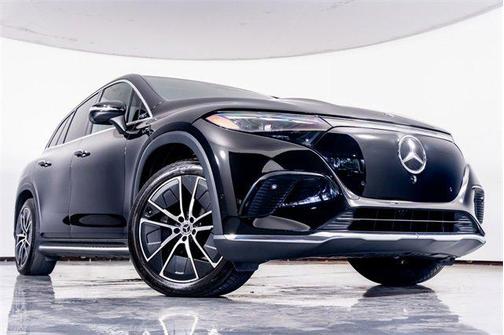 2023 Mercedes-Benz EQS 450 4MATIC