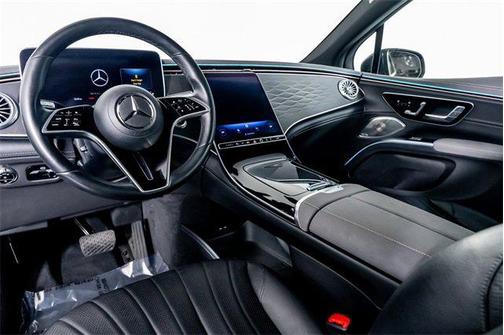 2023 Mercedes-Benz EQS 450 4MATIC