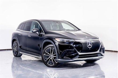 2023 Mercedes-Benz EQS 450 4MATIC