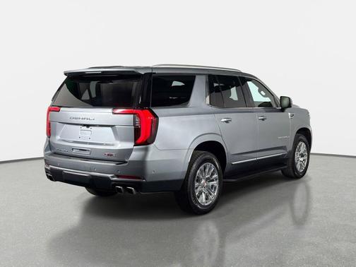 Sterling Metallic 2025 GMC Yukon Denali