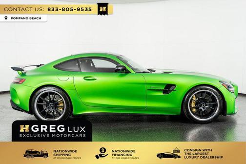2020 Mercedes-Benz AMG GT R