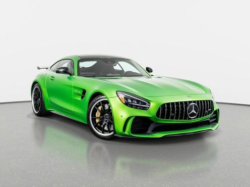 AMG Green Hell Magno 2020 Mercedes-Benz AMG GT R