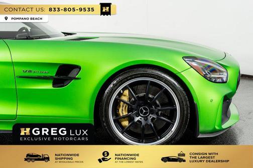 2020 Mercedes-Benz AMG GT R