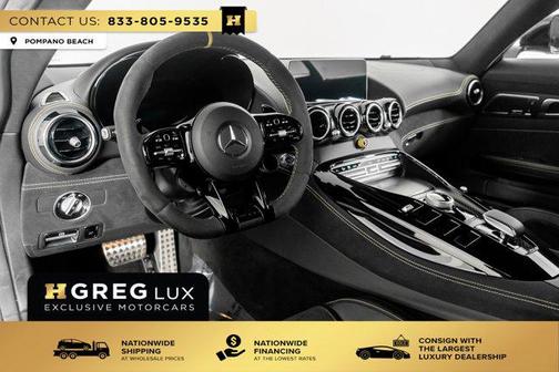 2020 Mercedes-Benz AMG GT R