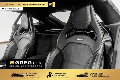 2020 Mercedes-Benz AMG GT R