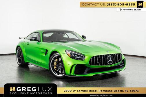 2020 Mercedes-Benz AMG GT R