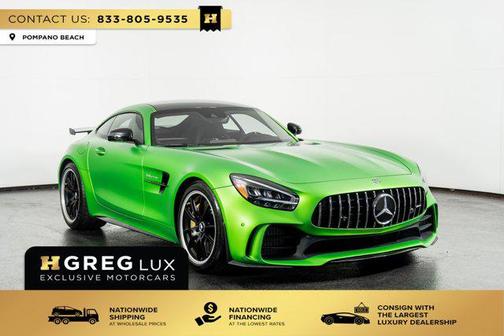 2020 Mercedes-Benz AMG GT R