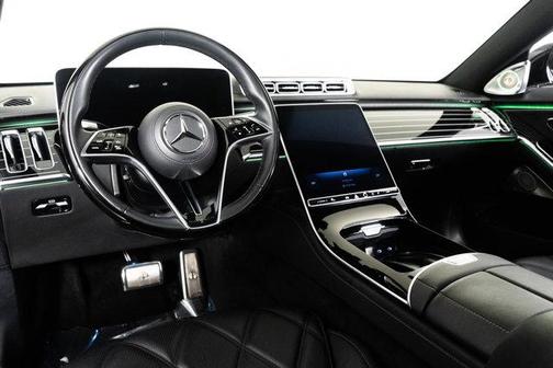 2024 Mercedes-Benz Maybach S 580 4MATIC