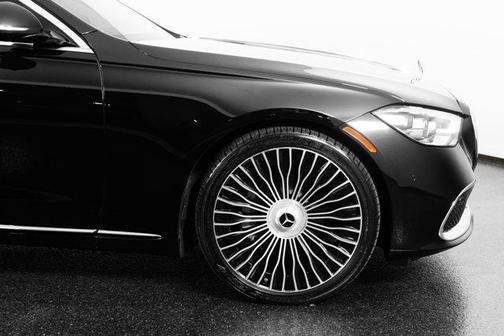 2024 Mercedes-Benz Maybach S 580 4MATIC