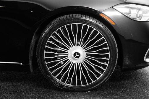 2024 Mercedes-Benz Maybach S 580 4MATIC