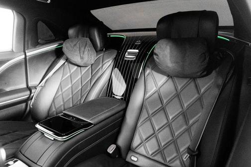 2024 Mercedes-Benz Maybach S 580 4MATIC