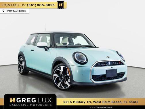 2025 MINI Hardtop Cooper S