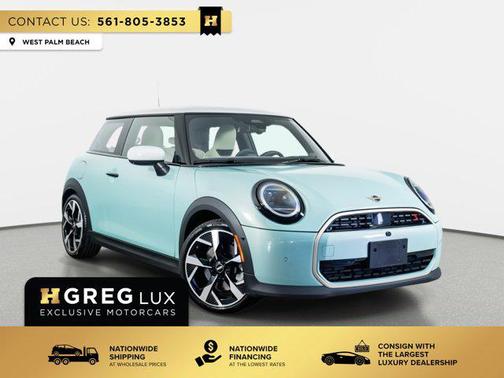 2025 MINI Hardtop Cooper S