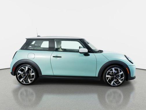2025 MINI Hardtop Cooper S