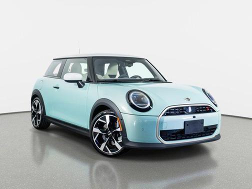 2025 MINI Hardtop Cooper S