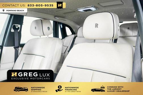 2019 Rolls-Royce Phantom Base