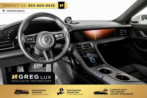 2025 Porsche Taycan Turbo