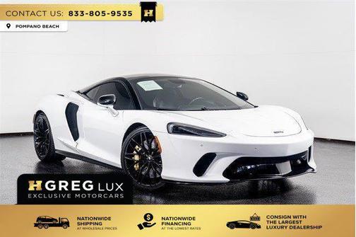 2023 McLaren GT Base