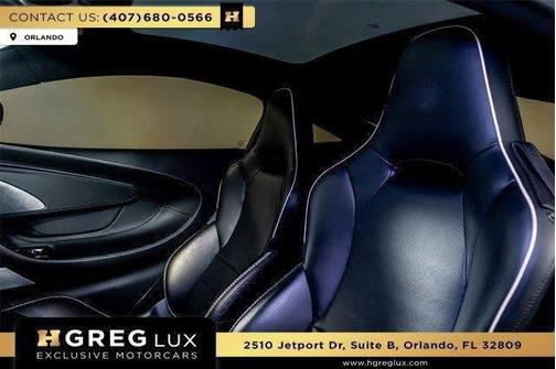 2023 McLaren GT Base