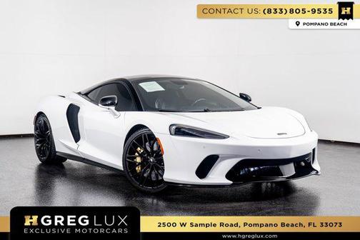 2023 McLaren GT Base