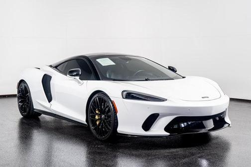 2023 McLaren GT Base