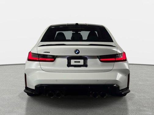 Alpine White 2026 BMW M3 Competition xDrive