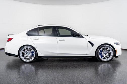 Alpine White 2026 BMW M3 Competition xDrive